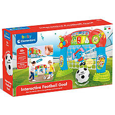 Ігровий розвиваючий центр Clementoni "Interactive Football Goal", фото 6
