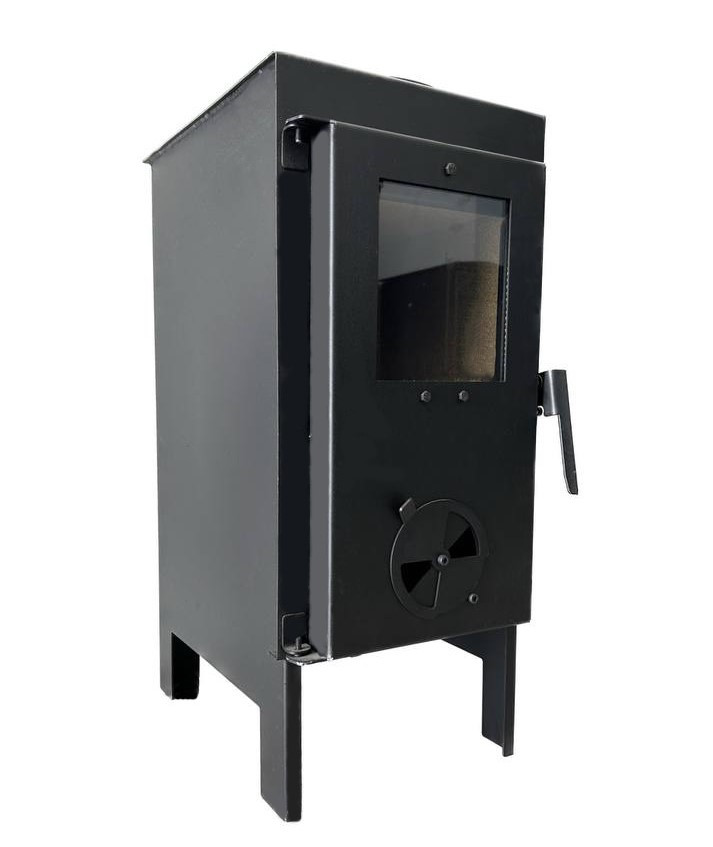 Сталева піч Hitze PRETORIAN, фото 1