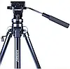 Професійний штатив Yunteng VCT-880 навантаження до 5 кг, фото 3