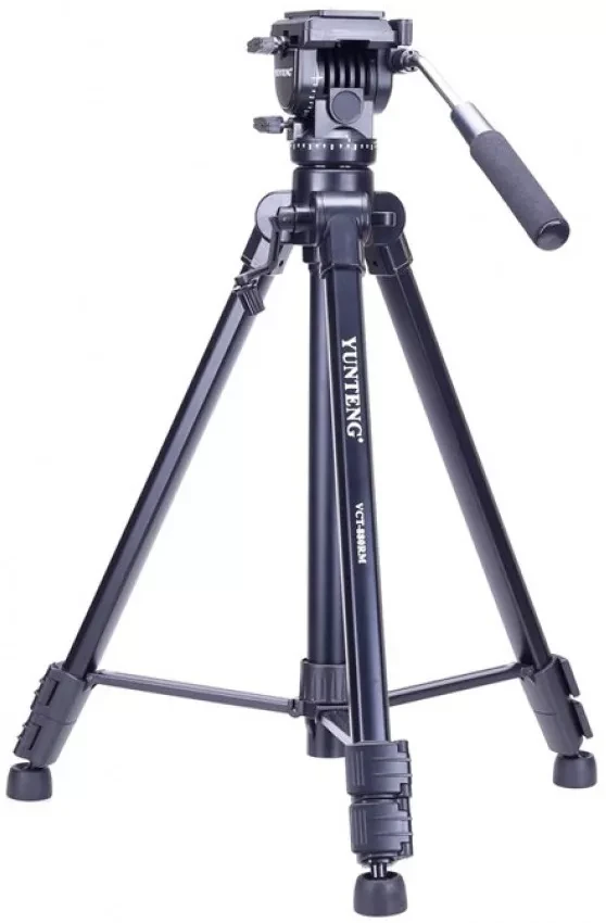 Професійний штатив Yunteng VCT-880 навантаження до 5 кг, фото 1