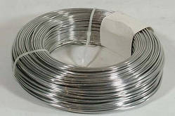 Алюмінієвий дріт 0,4 мм також має діаметри 2 3 5 4 9 10 9 мм від 15 кг