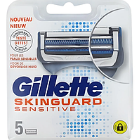 Сменные картриджи Gillette SkinGuard 5 шт