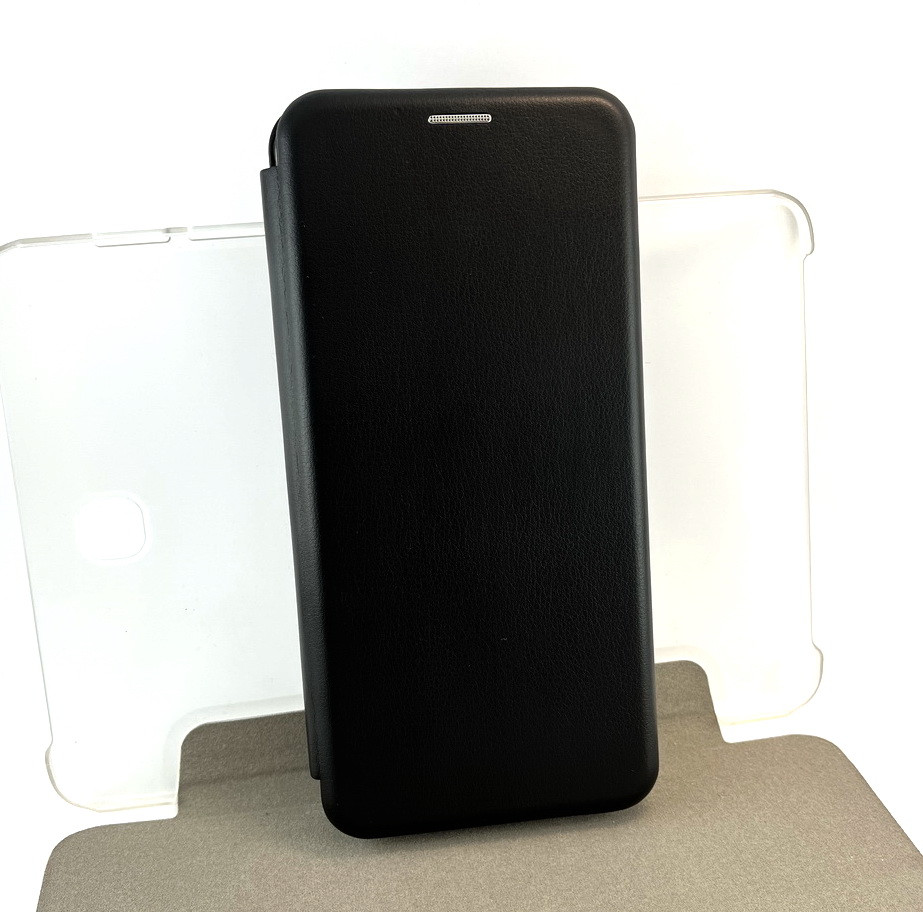 Чохол на Xiaomi Redmi Note 12 5G, Poco X5 5G-книжка Luxo бічна з підставкою кишеня для карток чорний
