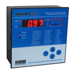 Регулятор реактивної потужності NOVAR-1312 12 щаблів