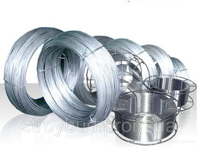 Алюминиевая проволока 8,3 мм также есть диаметры 2 3 5 4 9 10 9 мм от 15 кг - фото 2 - id-p2020498592