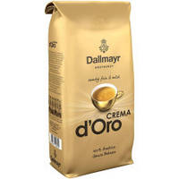Кофе в зернах Dallmayr D'ORO, 1кг, ассортимент