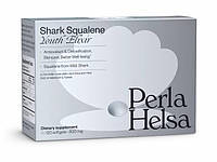 Сквален "Эликсир молодости" Perla Helsa Shark Squalene Youth Elixir Dietary Supplement 120шт (120шт)