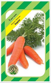 Морква Каріні 1 г