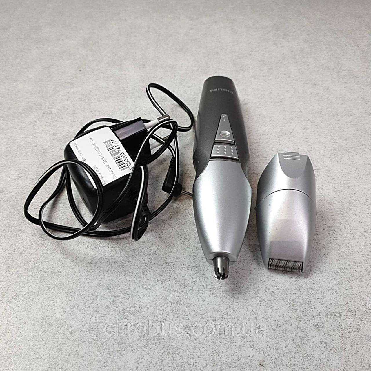 Машинка для стриження волосся тример Б/У Philips QG3080