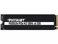 SSD M.2 Patriot P400 Lite 250GB NVMe 1.4 2280 Gen 4x4, 2700/3500 3D TLC inc