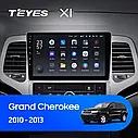 Штатна магнітола Teyes X1 Jeep Grand Cherokee (2010-2013), фото 2