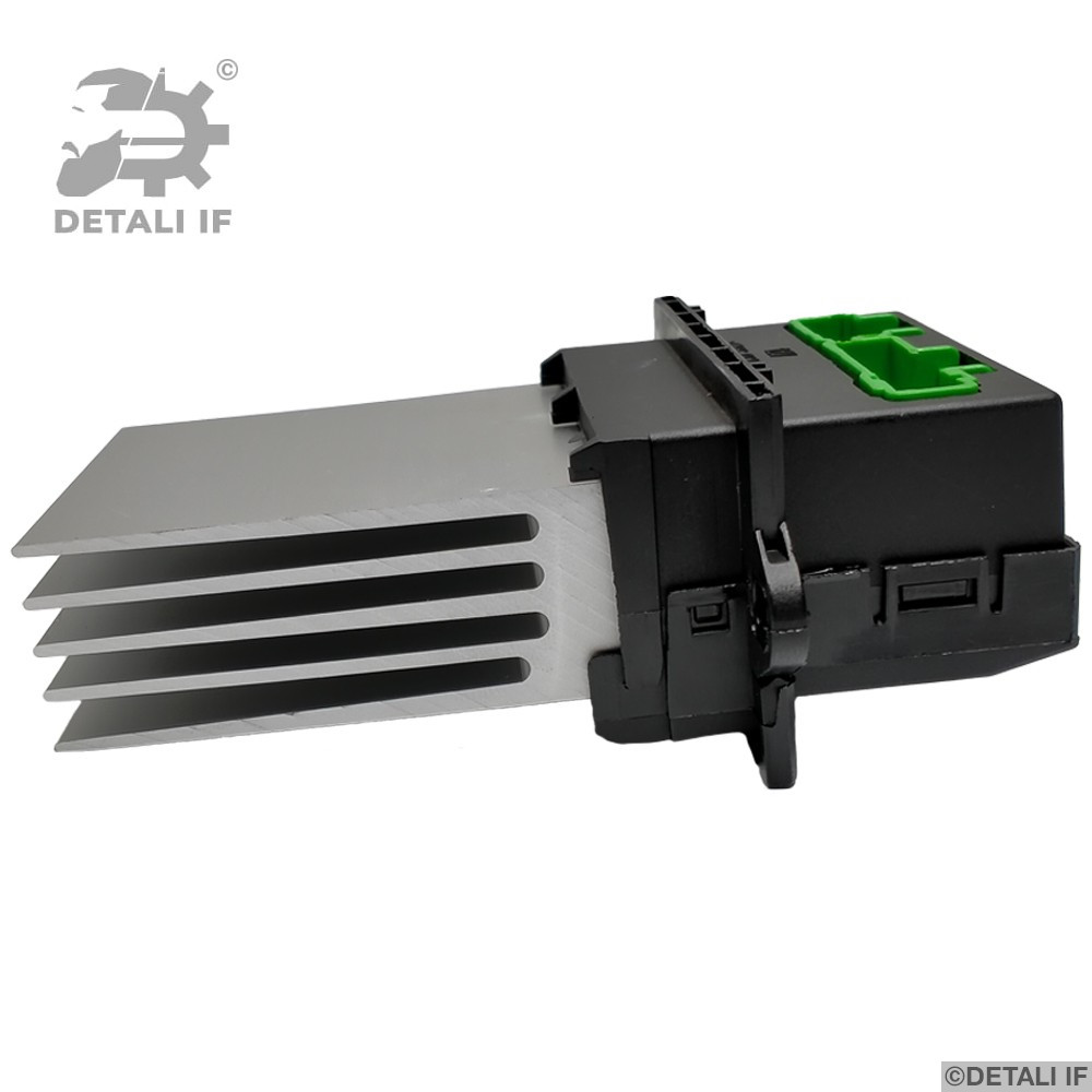 Резистор реостат печки 1007 Пежо 7701207718 7701048390 6441L2 6441.L2 ...