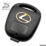 Ключ корпус ключа ES330 ключ Lexus 2 кнопки 8975153010, фото 4