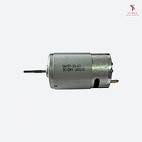 DC motor RF-395 (12-24V) 24V 3400 rpm