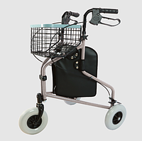 Роллатор (роллер) Barcelona 611 ходунки роллаторы на колесах для инвалидов пожилых