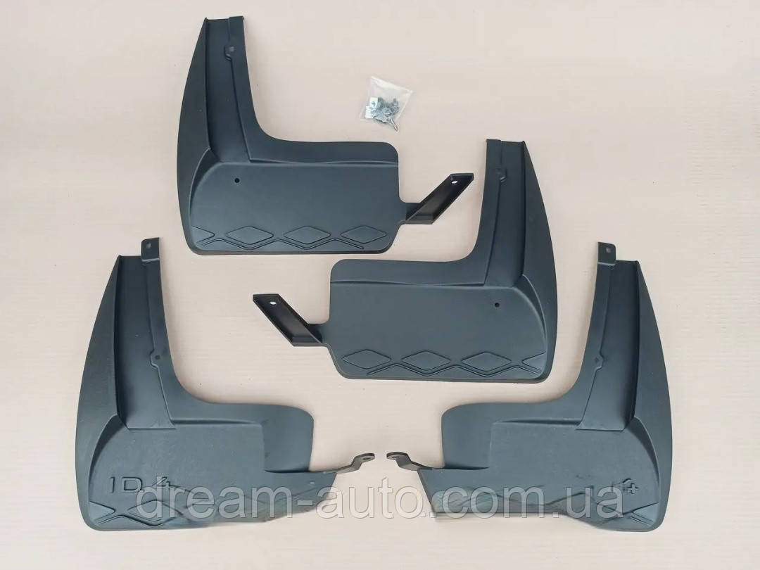 Бризковики Volkswagen ID.4, фото 1