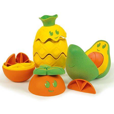 Розвиваюча іграшка Clementoni "Fruit Puzzle", фото 1