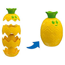Розвиваюча іграшка Clementoni "Fruit Puzzle", фото 5