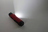 Компактний акумуляторний ручний ліхтарик XPE+СОВ, фото 6