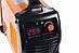 Зварювальний апарат BLACK 20-250 A Інверторний апарат з дисплеєм, фото 4