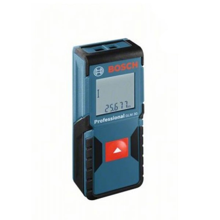 Лазерний далекомір Bosch GLM 30 Professional (0.15-30 м) (0601072500), фото 1
