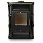 Кахельна піч Nordflam ARTA Green, фото 3