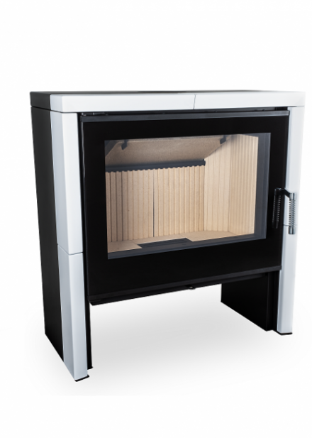 Кахельна піч Nordflam MAXEL, фото 1