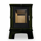 Кахельна піч Nordflam FROVI Green, фото 3