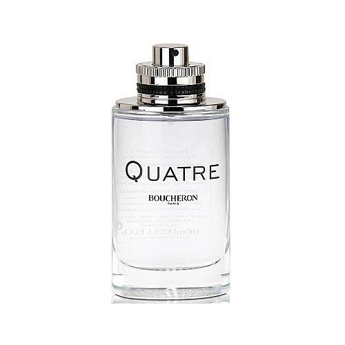Туалетна вода Boucheron Quatre Boucheron Pour Homme для чоловіків — edt 50 ml tester