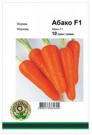 Морква Абако 10 г
