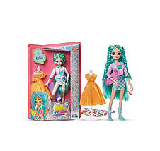 KH25/05 Лялька Kids Hits Be Fashion Academy Kelia 28 см модна академія, коробка 25.5*37*7 см, фото 2