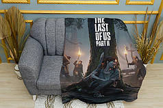 Плед «Last of Us 2»