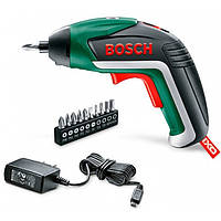 Аккумуляторный шуруповерт Bosch Ixo V Basic (3.6 В, 1.5 А*ч, 4.5 Н*м) (06039A8020)