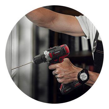 Дриль-шуруповерт акумуляторний Дриль-шуруповерт акумуляторний