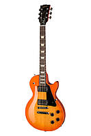 Электрогитара GIBSON LES PAUL STUDIO TANGERINE BURST