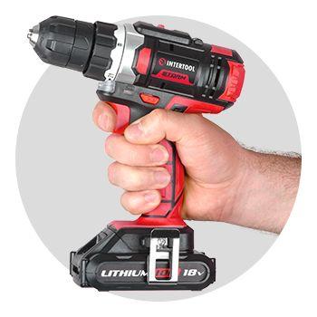 Дриль-шуруповерт акумуляторний Дриль-шуруповерт акумуляторний