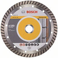 Bosch Круг алмазный отрезной PF Universal 180х22 турбо