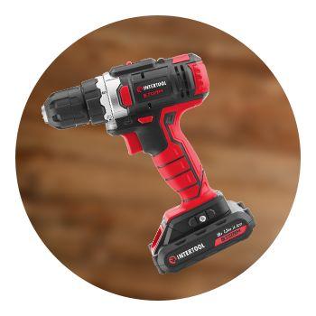 Дриль-шуруповерт акумуляторний Дриль-шуруповерт акумуляторний