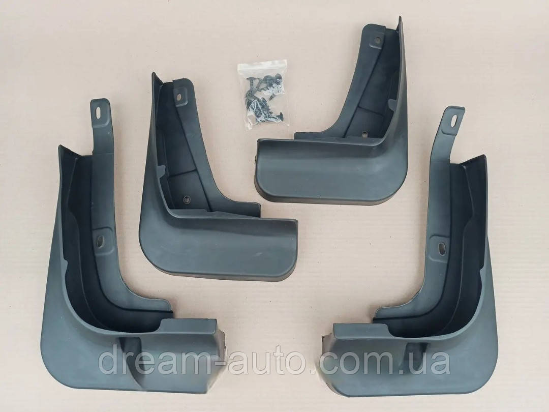 Бризковики Volkswagen ID.6