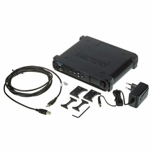 Аудіоінтерфейс MOTU 8D, фото 1