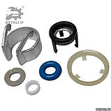 Ремкомплект паливної форсунки Seat Leon 1.8 2.0tfsi 06H998907A 06J133036B 06J998907A 06J998907B, фото 4