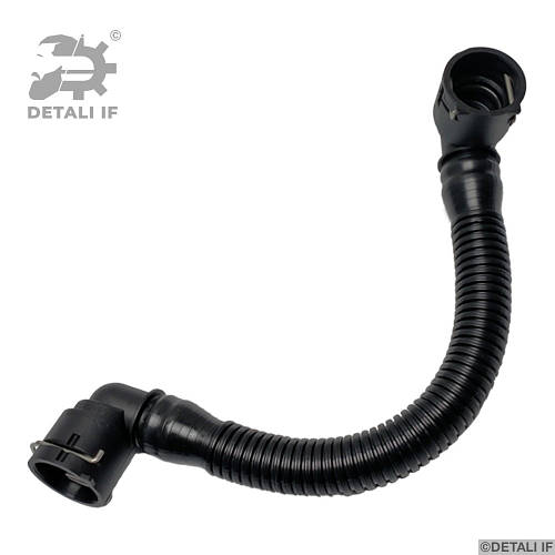 Патрубок сапуна Astra H Opel 1.6 1.8 55556495 55569028