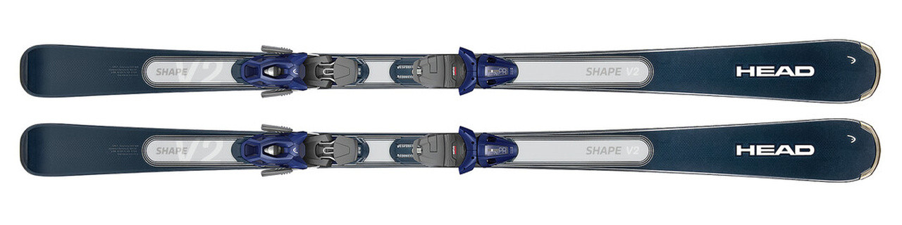 Лижі Head Shape V2 2024 + PR11 GW