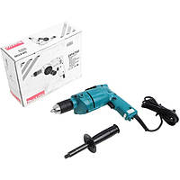 Дрель безударная Makita DP4700 (0.51 кВт)