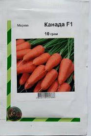 Морква Канада F1 10 г