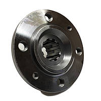 Фланець валу вторинного КПП ГАЗ 53 (круглий) 30х35  51-1701240-50