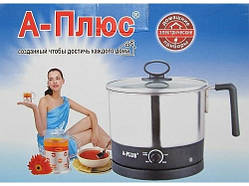 Электрокастрюля з функцією чайника A-plus 1684
