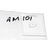 Блок паперу для записів 8х8 см 100 аркушів — Auto-Mechanic (Фірмові) - AM101, фото 4