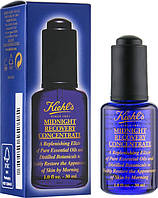 Ночной восстанавливающий концентрат для лица Kiehl's Midnight Recovery Concentrate 30 ml