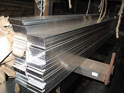 Алюмінієва шина 60х3 мм також є з товщиною 3 4 10 7 8 6 2 мм